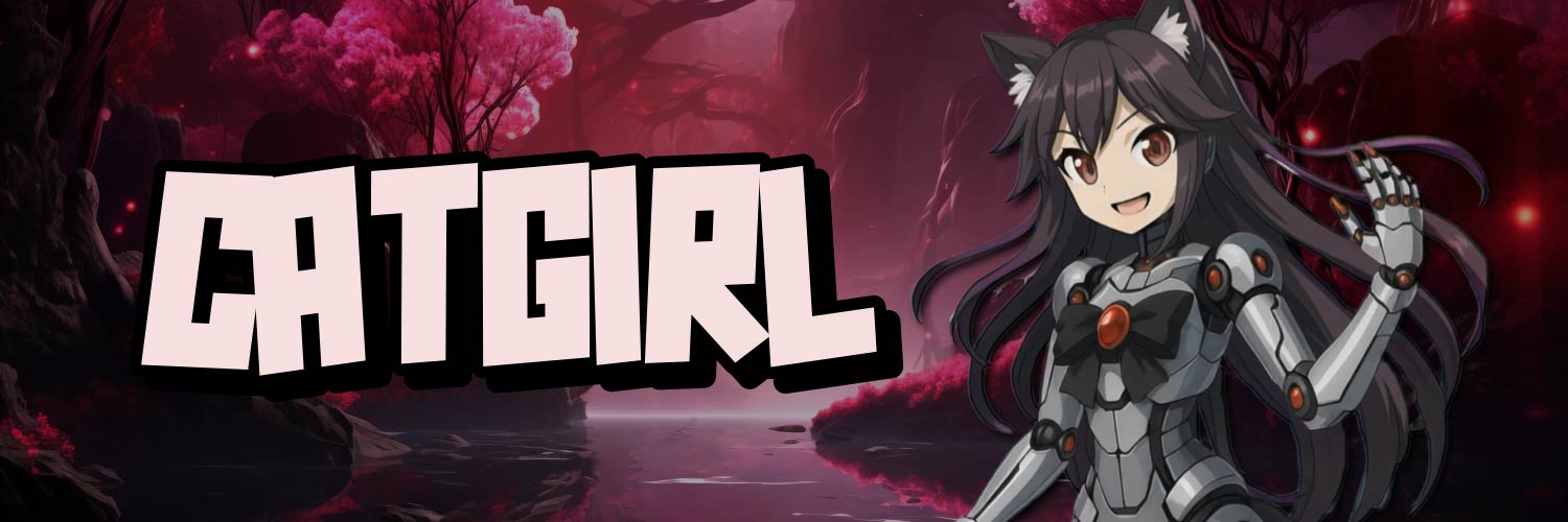 CatGirl | ROBOT | ETH banner