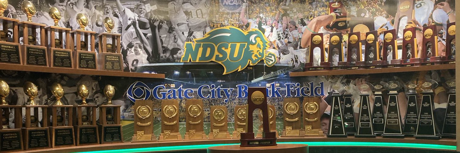 NDSU Football Profile Banner