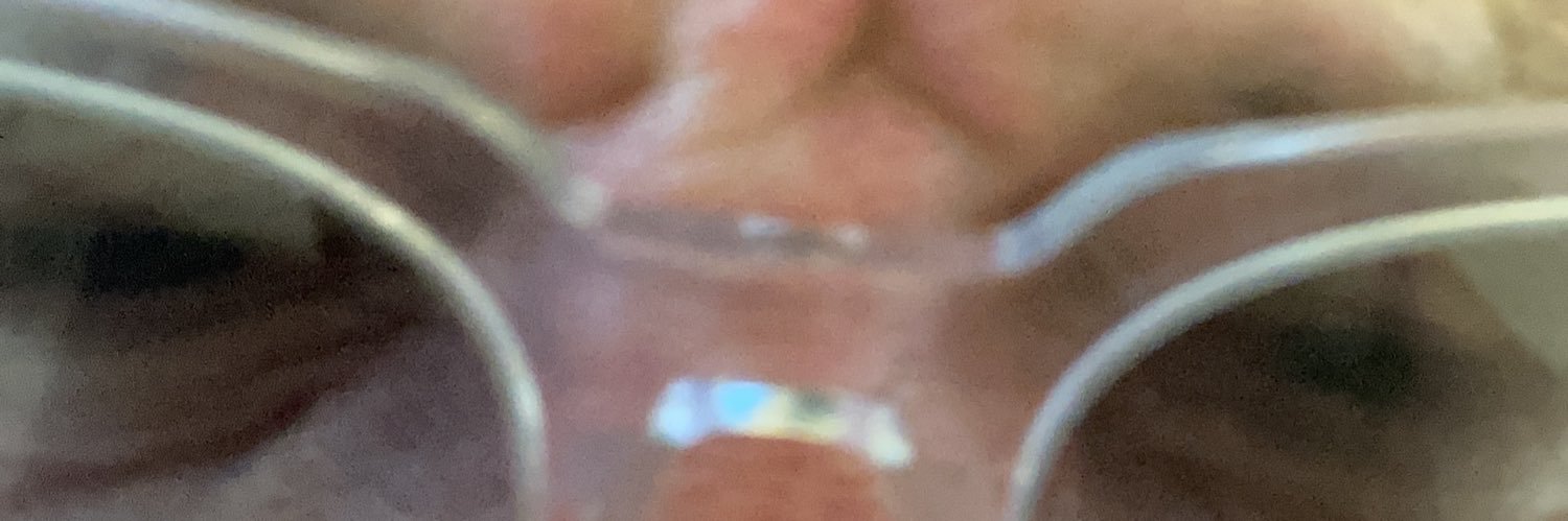 Stephen Saul ✍️ BLUE TICK banner