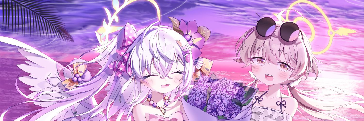 이카🐰🤍 banner