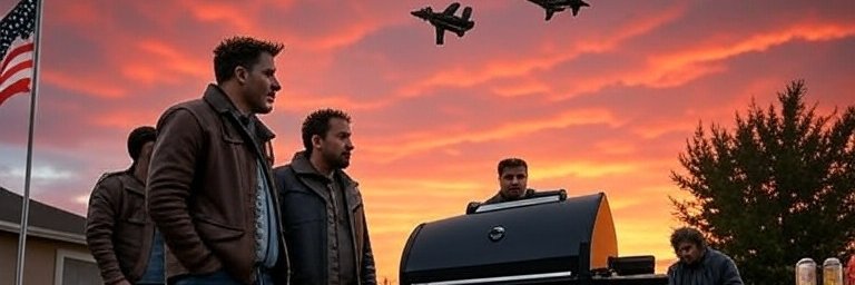 Patio Warrior banner