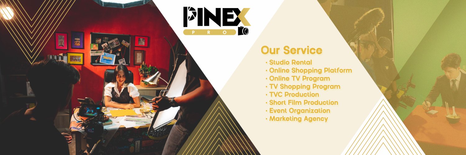 PinexPro's profile banner image