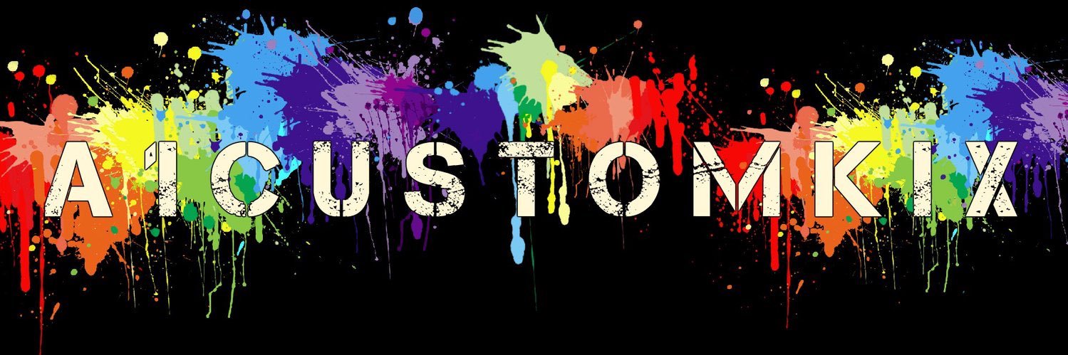 # A 1 C U S T O M K I X banner