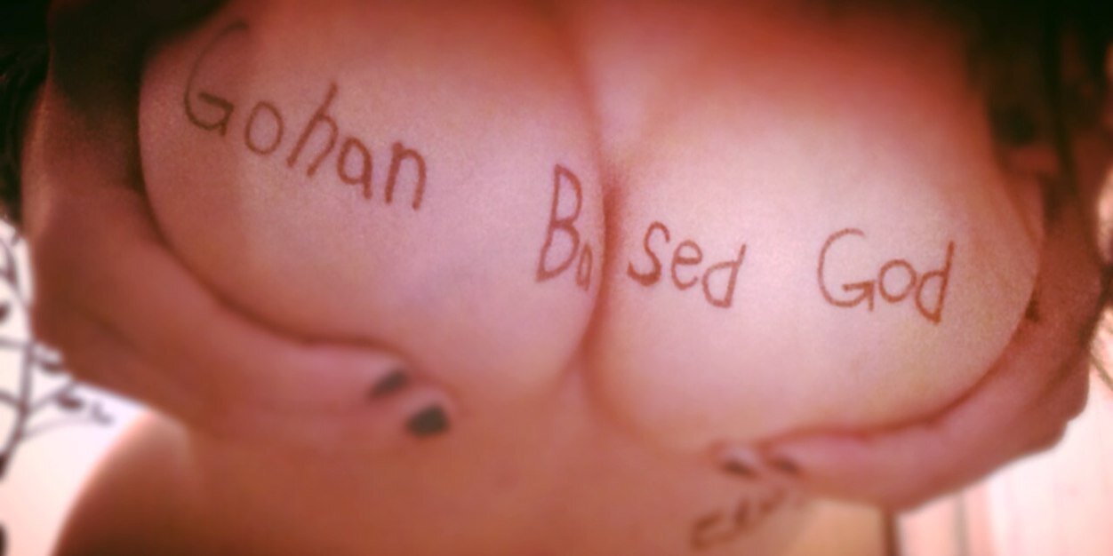 BasedGod_Gohan's profile banner image