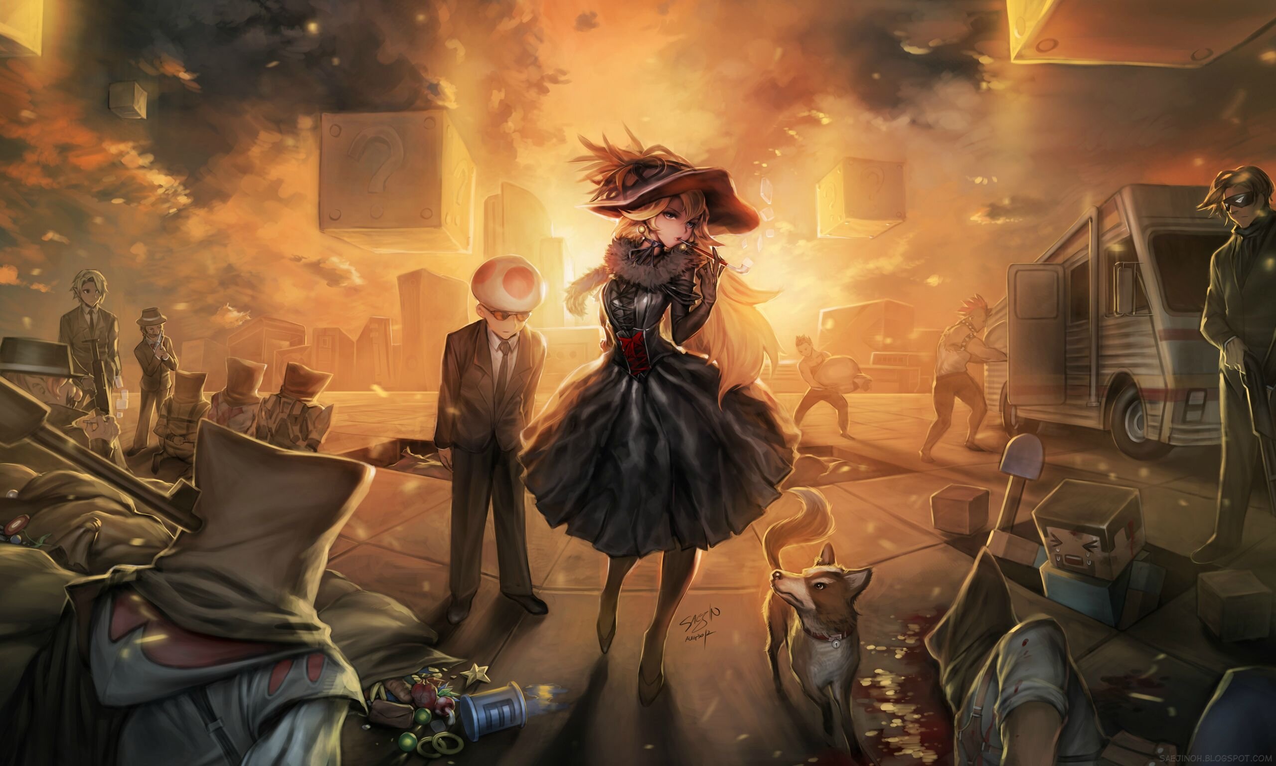 Chabshaile's profile banner image