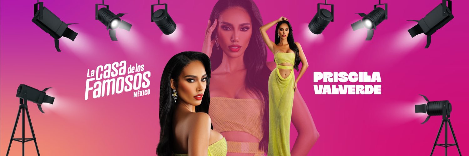 Priscila Valverde banner