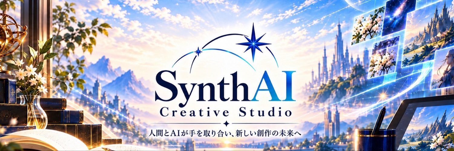 SynthAI_Studio_'s profile banner image
