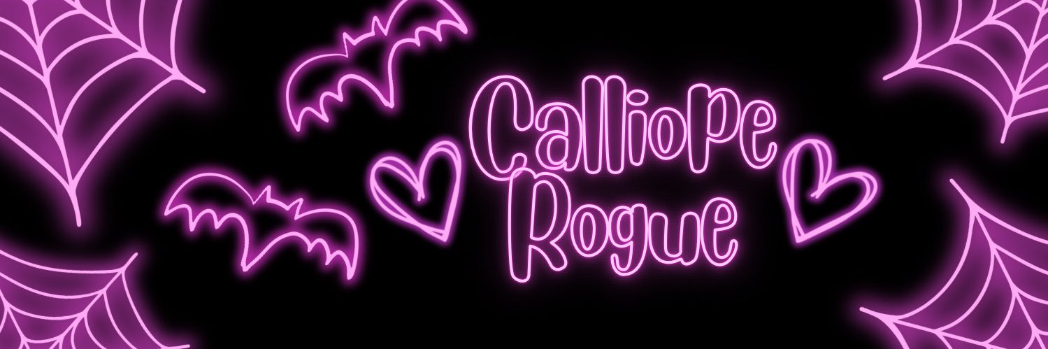 CalliopeRogue's profile banner image