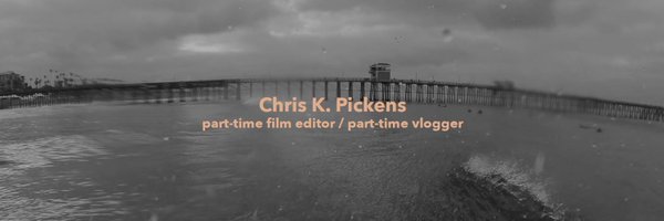 chriskpickens Profile Banner
