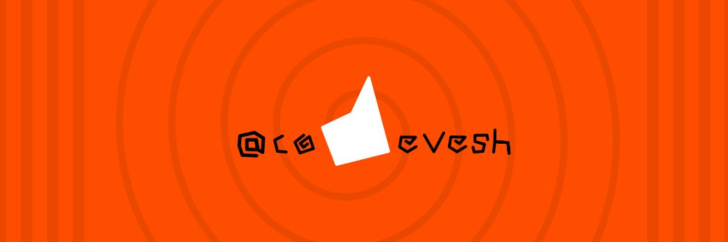 codevesh's profile banner image