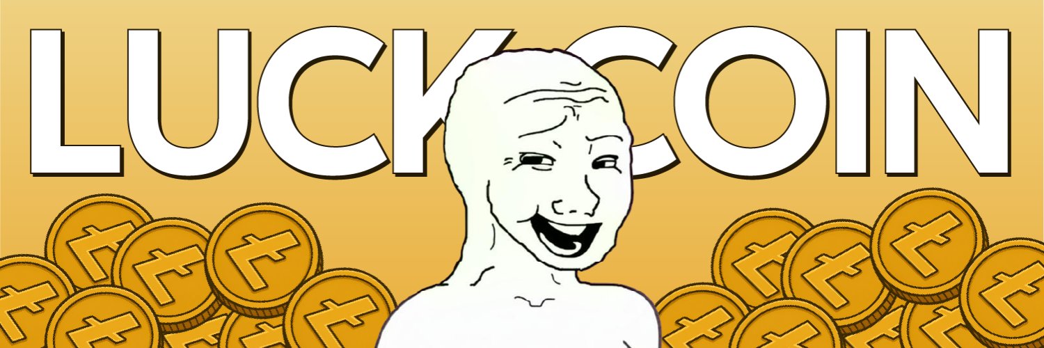 luckcoin_sol's profile banner image