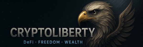 cryptolibertyfi Profile Banner