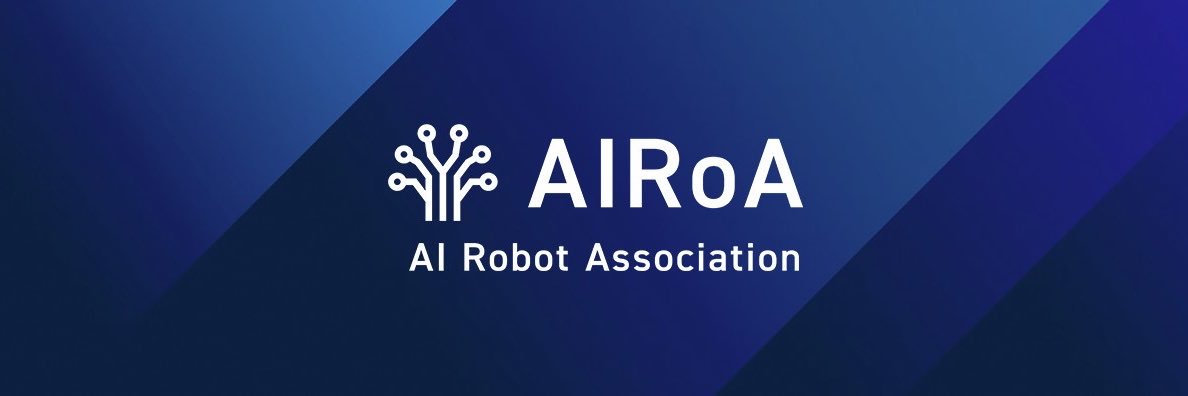 一般社団法人AIロボット協会 banner