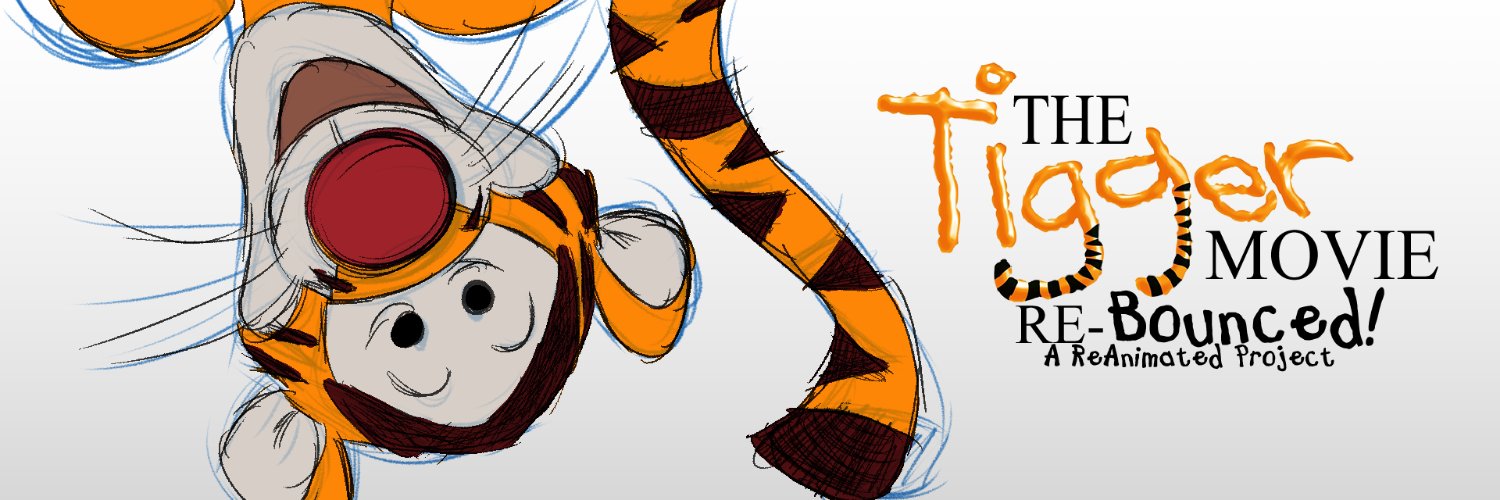 The Tigger Movie ReBounced banner