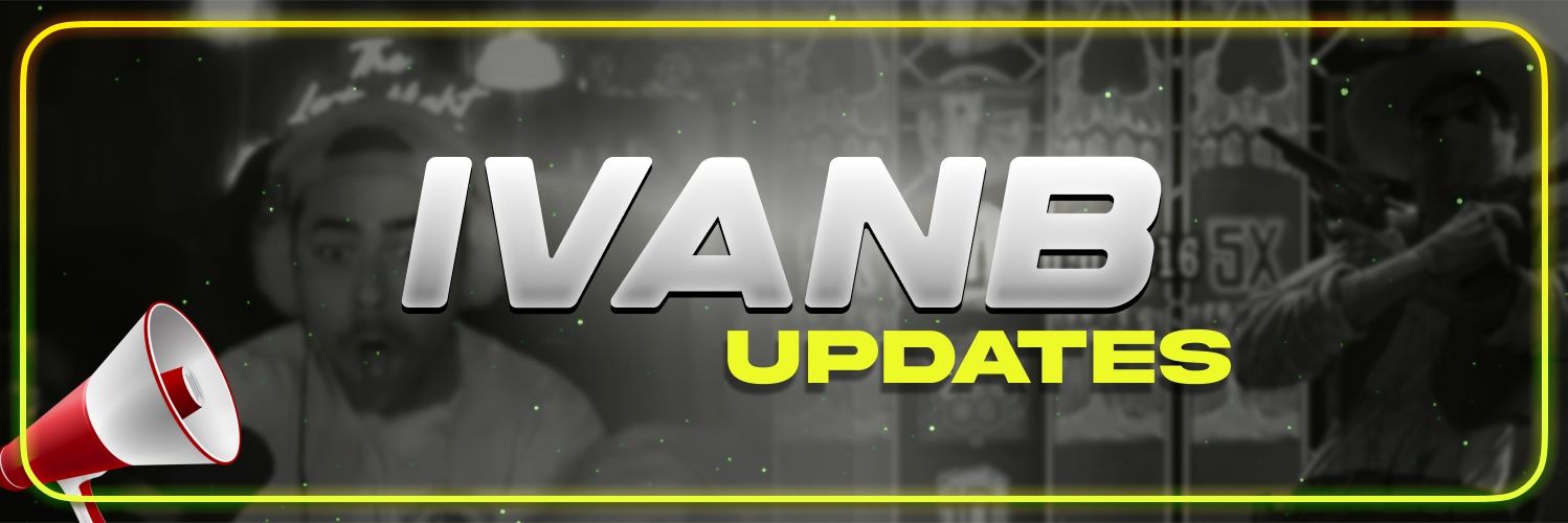 IVANB UPDATES banner