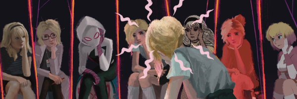 GwenStacyMCU Profile Banner