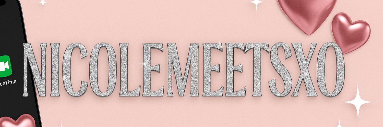 Nicolexoxo banner
