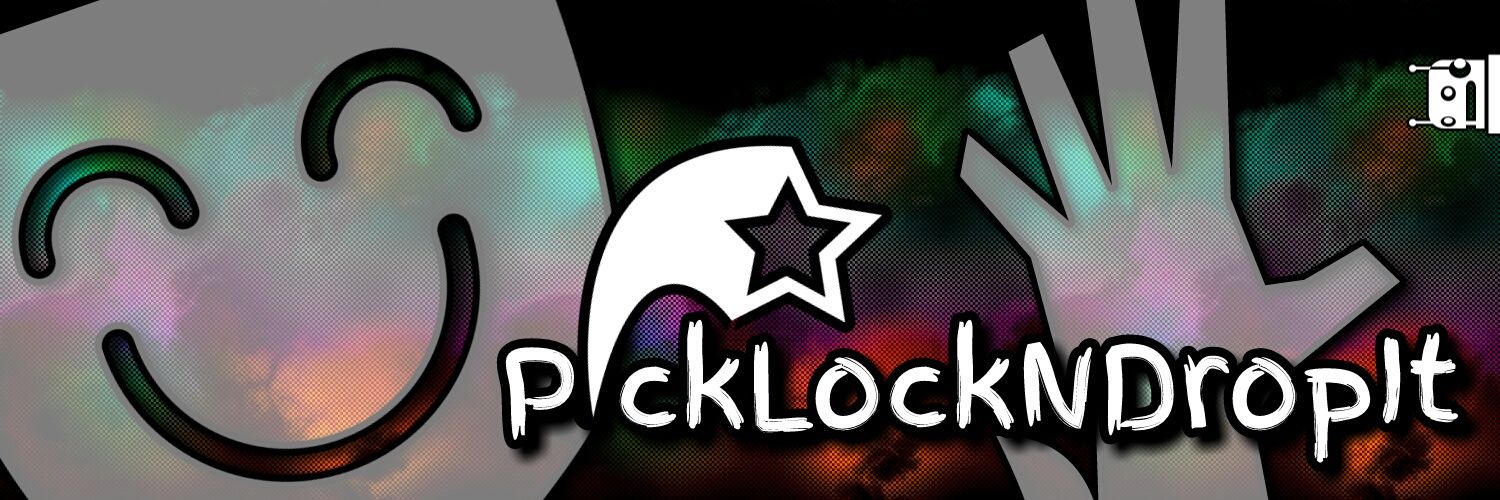 PickLocknDropit's profile banner image