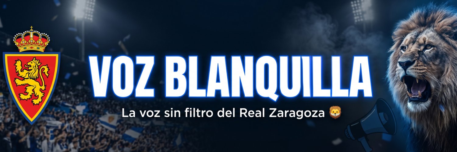 Voz Blanquilla 🦁 banner