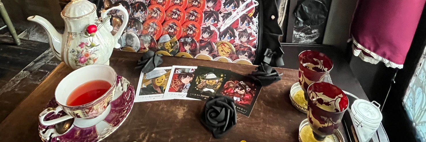 はな⚔️🥽 banner