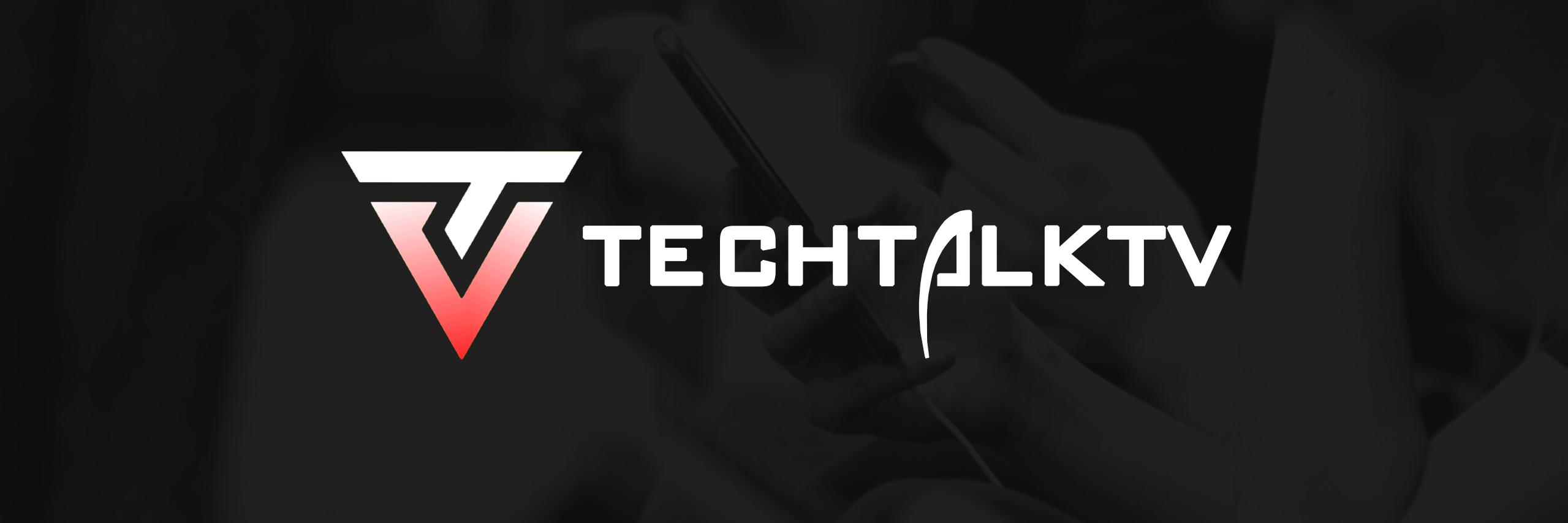 TechTalkTV banner