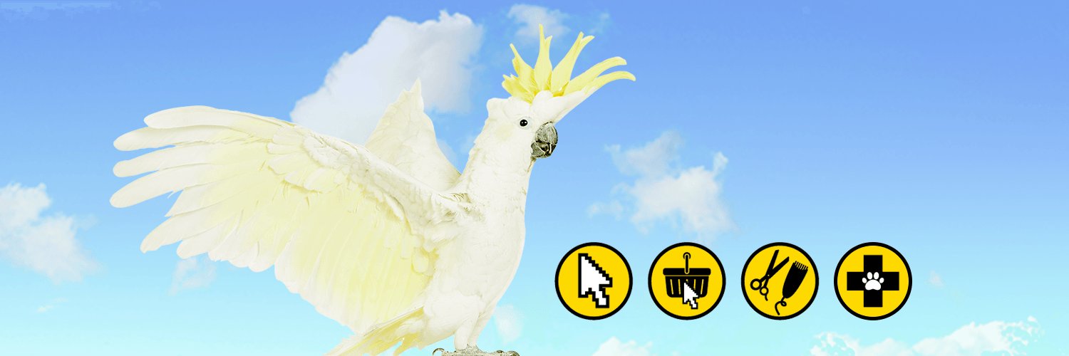 MyPetWarehouse's profile banner image