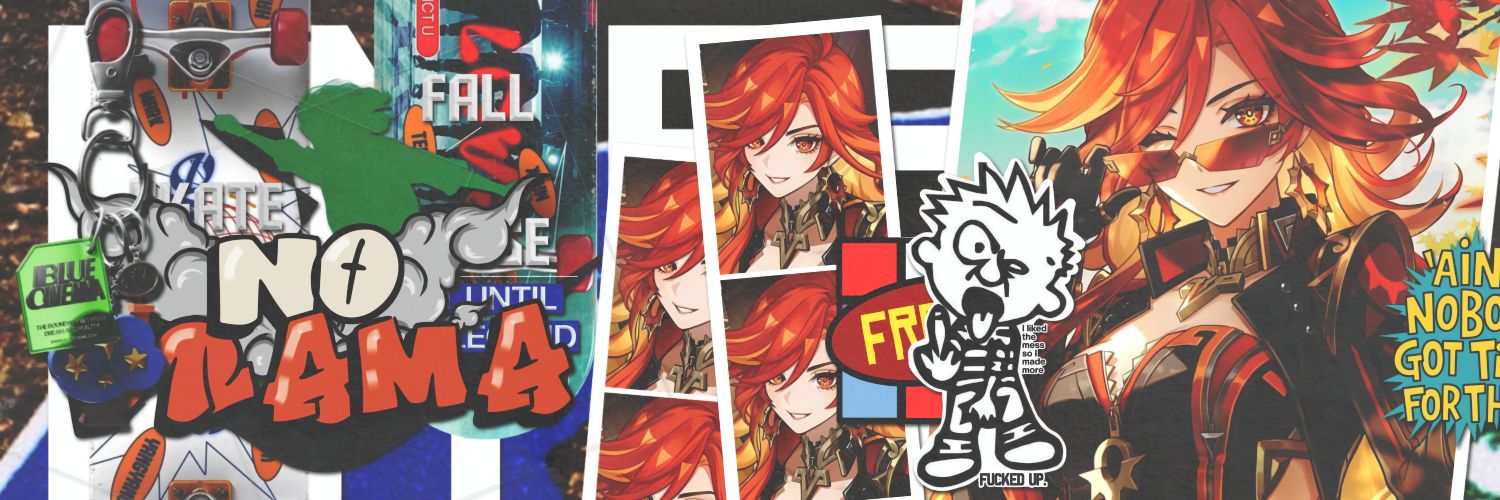 perkunx's profile banner image