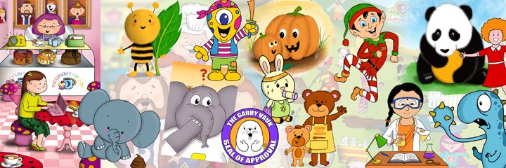 Garry Vaux Draws banner