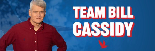 TeamBillCassidy Profile Banner