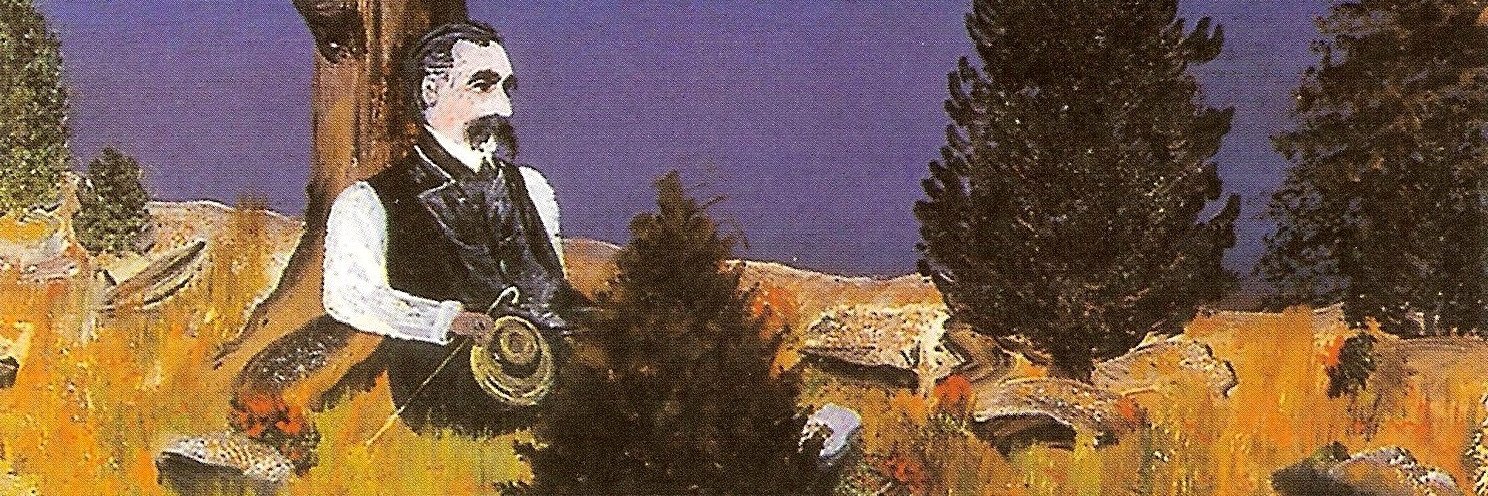 Stephen Dedalus banner