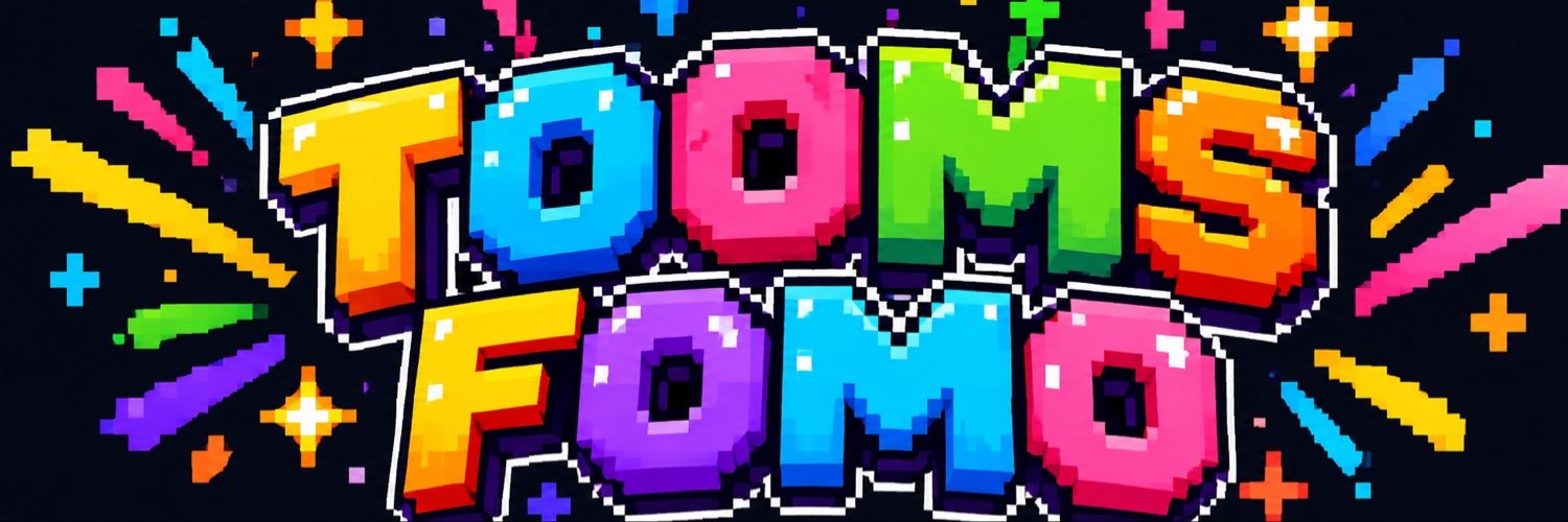 TOOMSFOMO's profile banner image