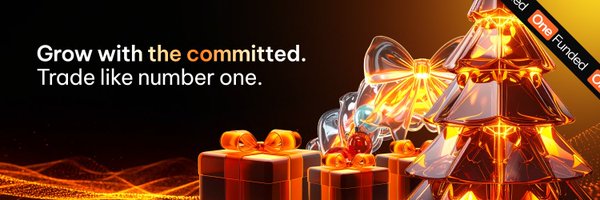 One_Funded Profile Banner