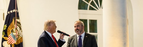 ChairmanGruters Profile Banner