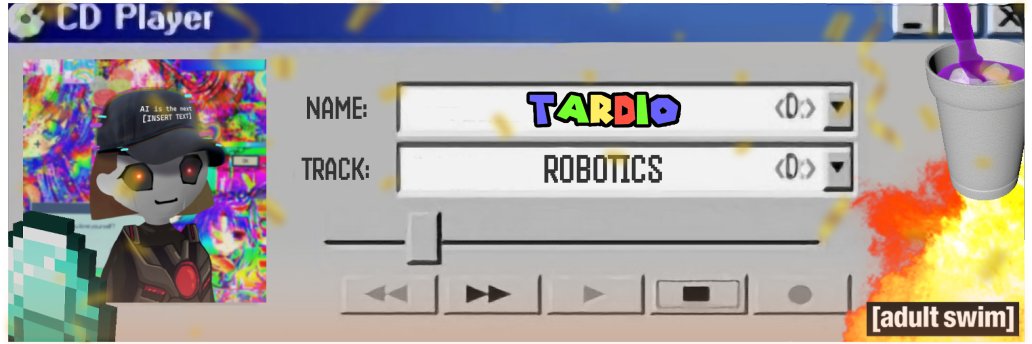 Tardio Robotics's banner