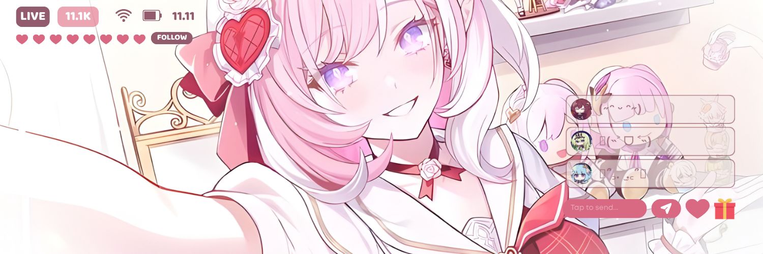 oftheloved's profile banner image