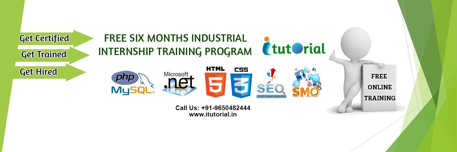 ItutorialIndia's profile banner image