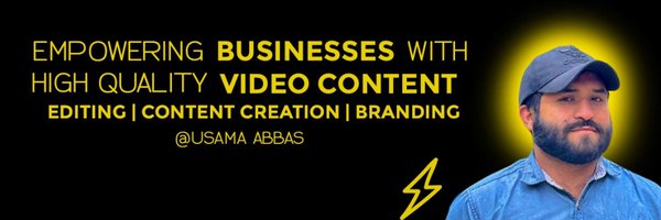 EditByUsama Profile Banner