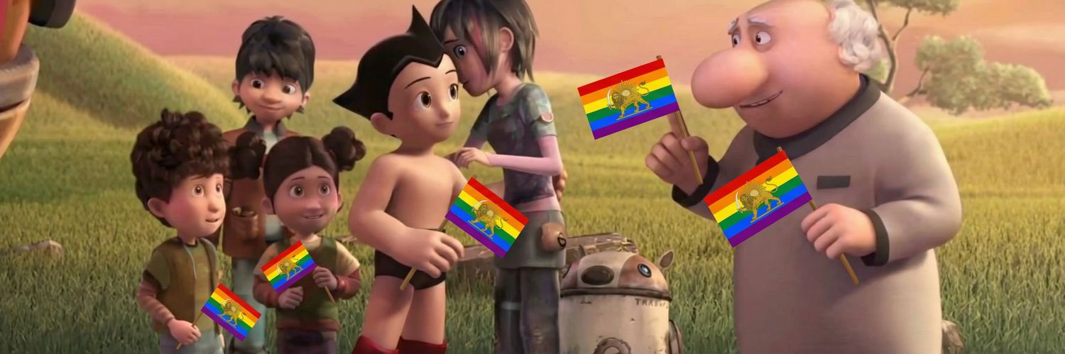 Astroboy 💫 banner