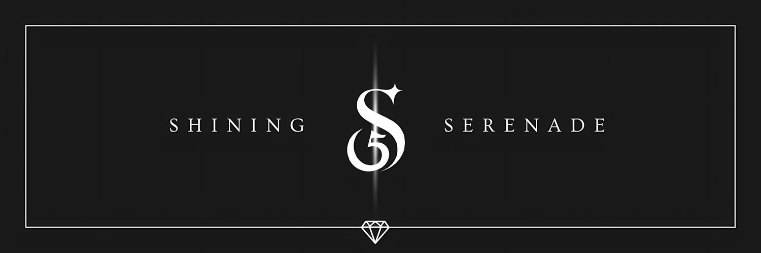 shiningserenad's profile banner image