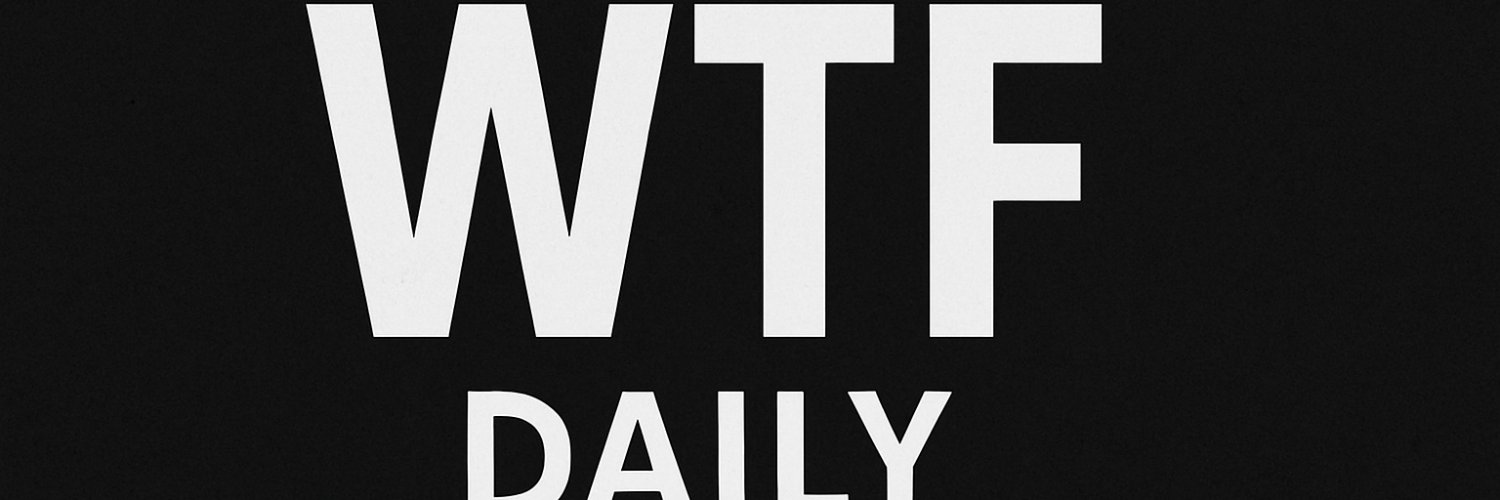 WTF__Daily's profile banner image