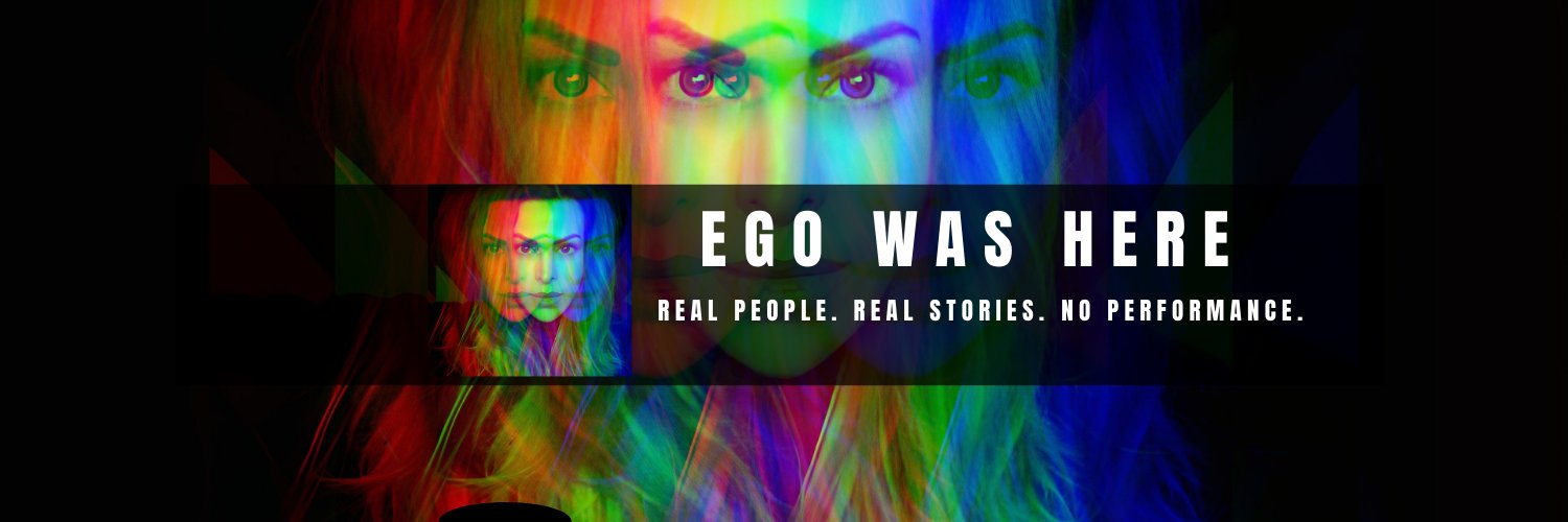 Ego Was Here banner