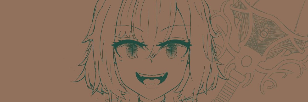 アペレイスVT＠VTuber・Re準備中 banner