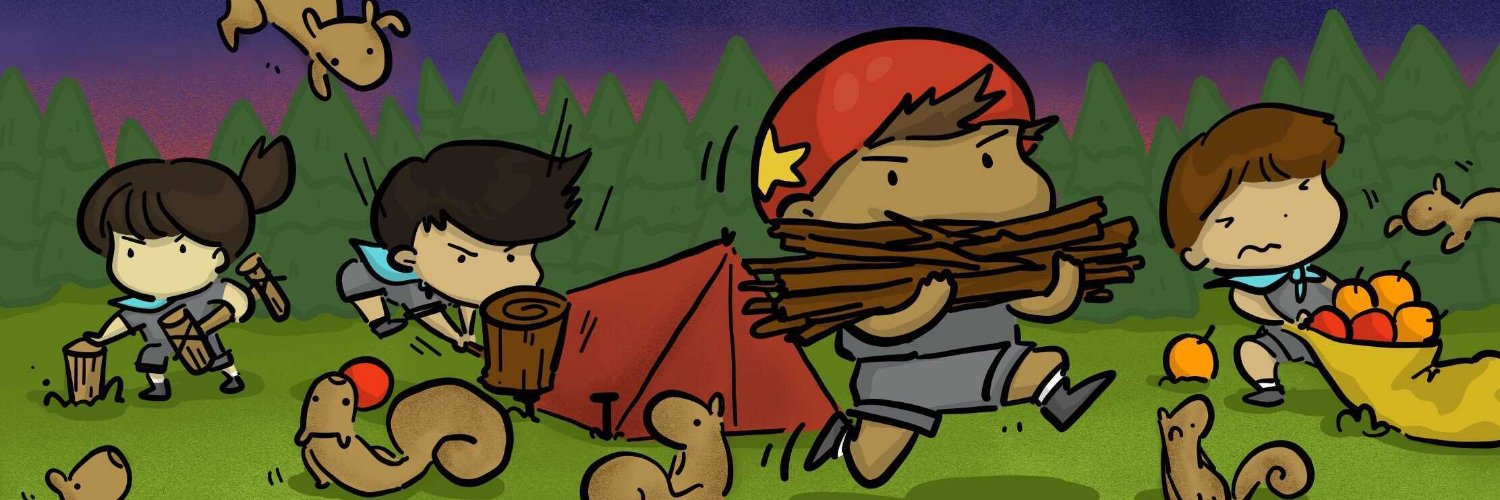 gomagames's profile banner image