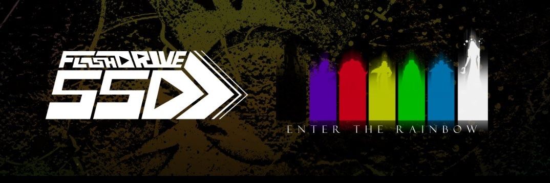 Jack Black: SSD from FlashDrive SSD banner