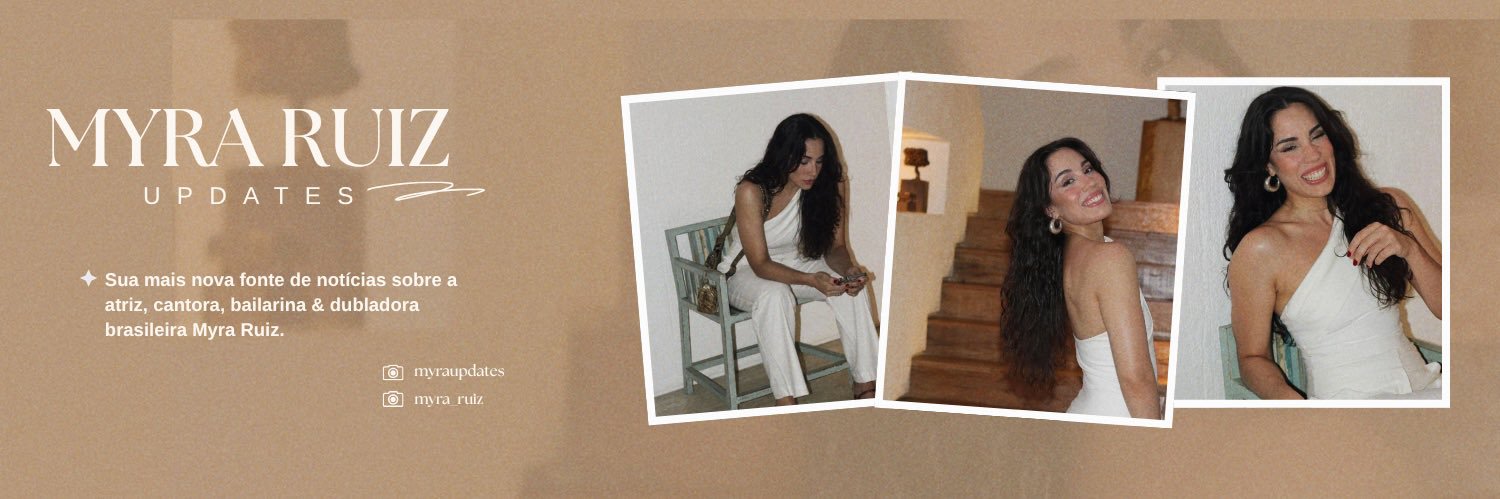 Myra Ruiz Updates's banner