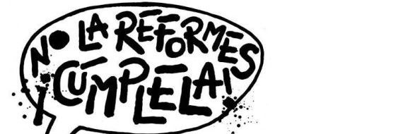 Comité Cúmplela banner