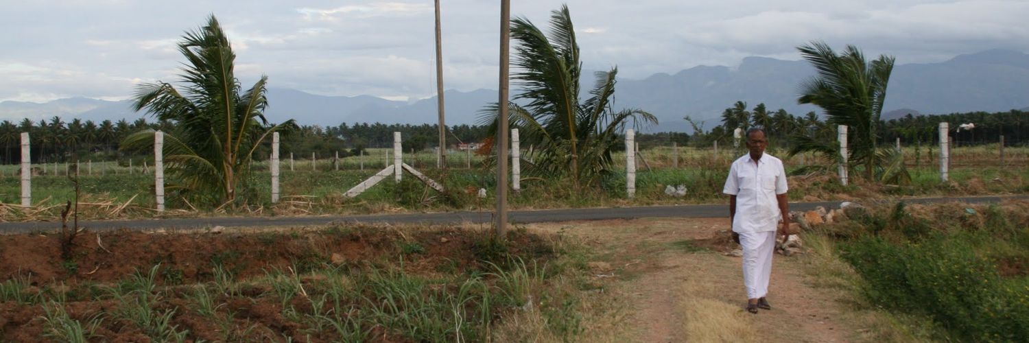 Vishnu V Chandrabalan banner