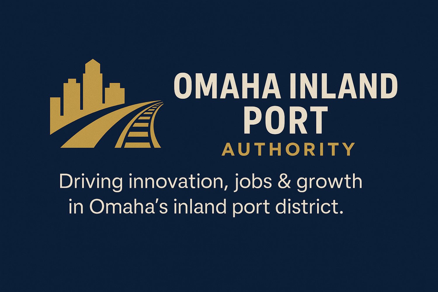 Omaha Inland Port Authority | Omaha, Nebraska banner