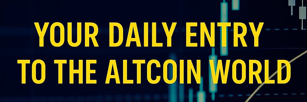 AltcoinEntry's profile banner image
