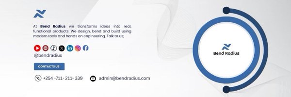 bend_radius Profile Banner